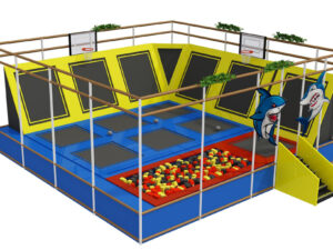 trampoline world