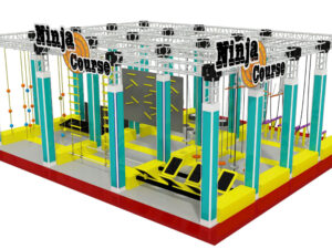 ninja parkour