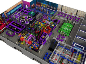 indoor parks for children