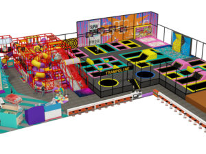 indoor playground ekeren