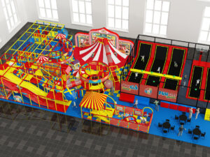 indoor playground durham region