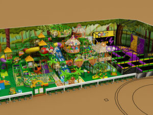 kids indoor playground in singapore