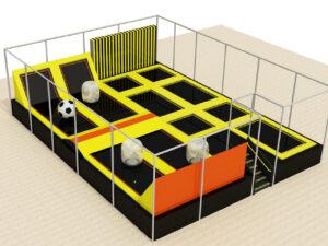 big air trampoline
