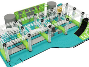 Ninja Warrior Supplier