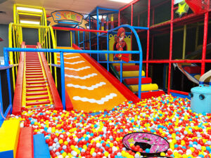 Soft Play Equipment
