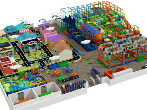 indoor soft play