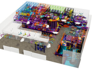 indoor playground toronto