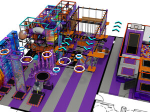 indoor playground vaughan