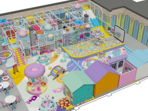 indoor playground miami