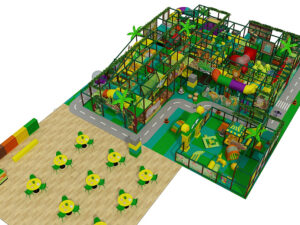 indoor playground markham