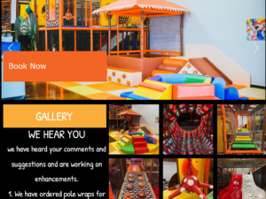 indoor playground scarborough