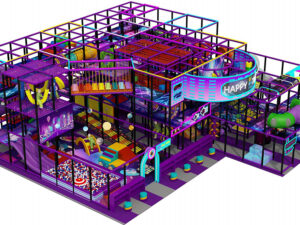 New Indoor playground USA