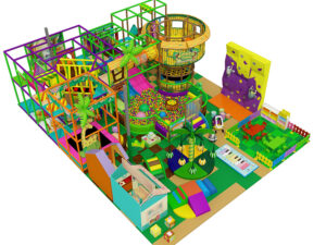 Jungle Indoor playground