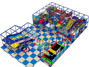 Indoor playground for sale