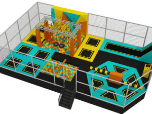 PlayGYM trampoline park