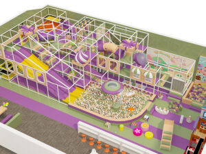 Kids soft play equipment for sale