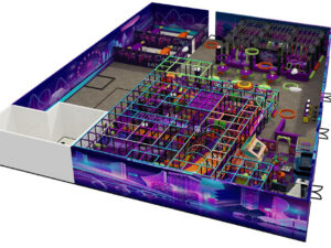 Adlut playground equipment