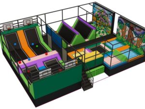 ve trampoline park
