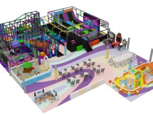 Soft play equipment