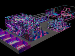 New Trampoline park Center – Trampoline Park Systems | Bluejayset Playground Heaven