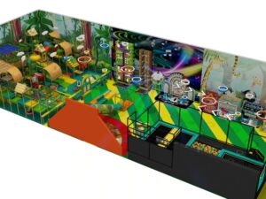 Jungle GYM play center