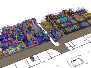 Super larger Family Entertainment Center