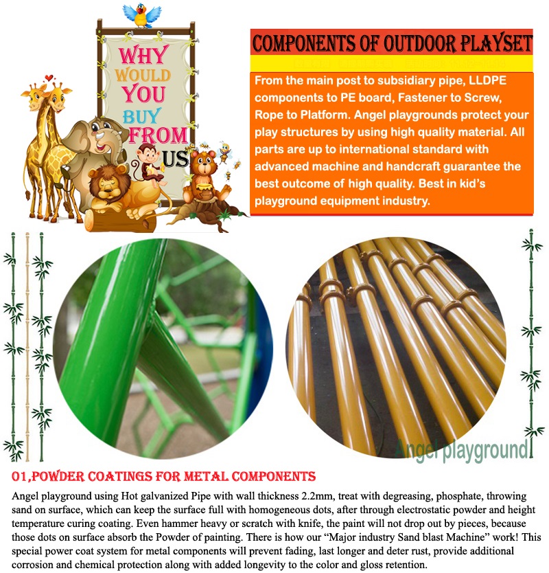 Outdoor Play ? Commercial Playgrounds | Bluejayset Playground Heaven
