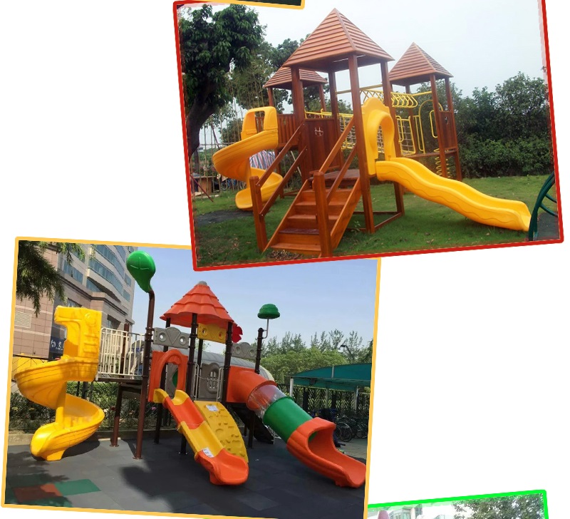 Outdoors Playground ? Commercial Playgrounds | Bluejayset Playground Heaven
