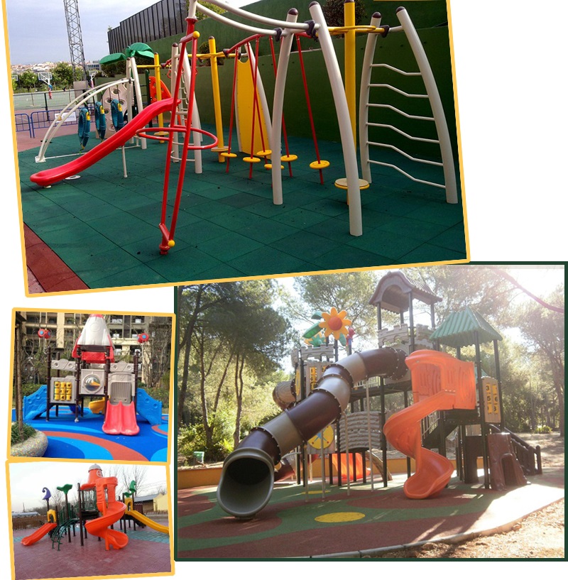 Outdoors Playground ? Commercial Playgrounds | Bluejayset Playground Heaven
