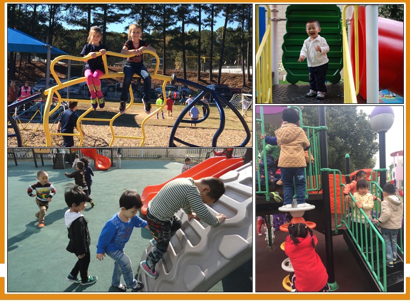 Outdoors Playground ? Commercial Playgrounds | Bluejayset Playground Heaven