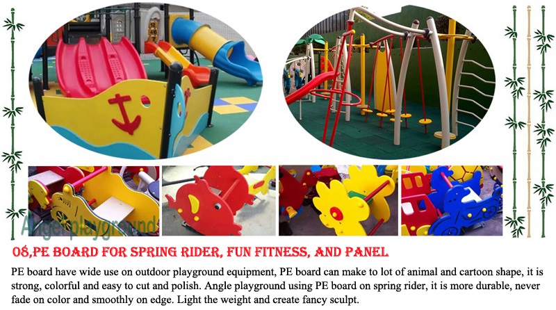 Park Playground ? Commercial Playgrounds | Bluejayset Playground Heaven