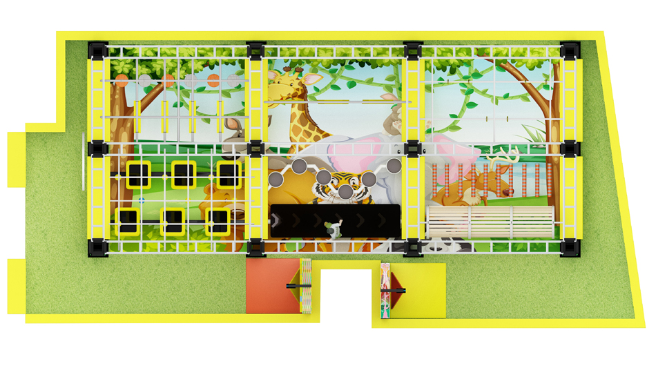 Parkout Indoor Park ? Ninja Warrior Courses | Bluejayset Playground Heaven