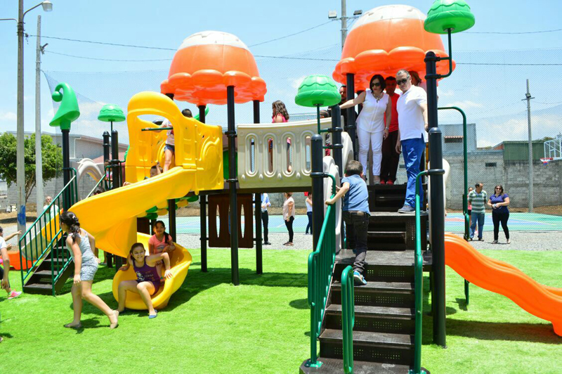 Playground Equipment For Schools ? Outdoor Playgrounds | Bluejayset Playground Heaven