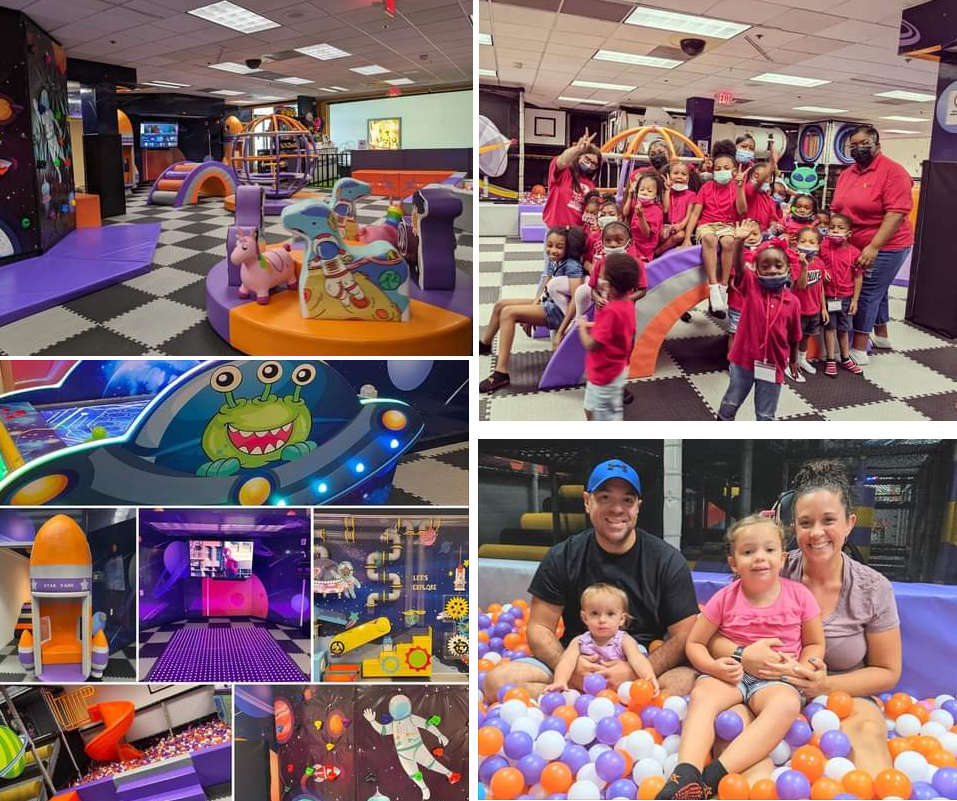 BJ-B1620 - playground indoor - Indoor Playgrounds | Bluejayset Playground Heaven