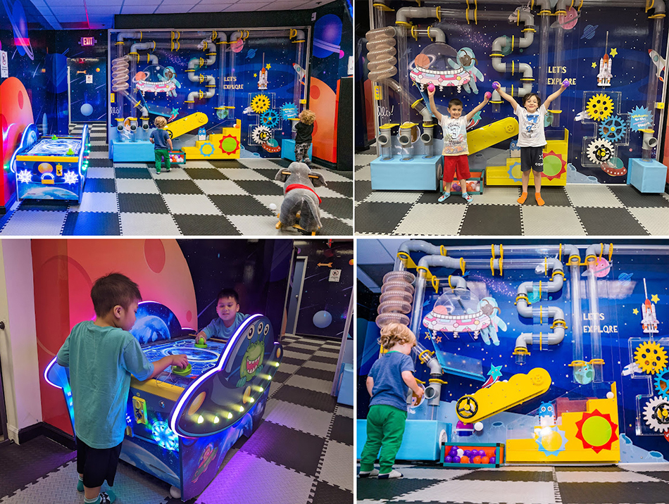BJ-B1620 - playground indoor - Indoor Playgrounds | Bluejayset Playground Heaven
