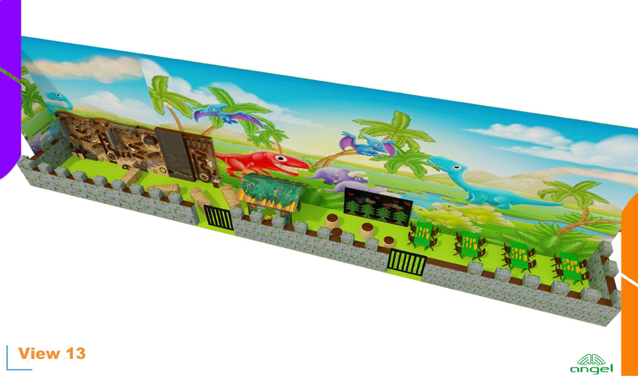 BJ-B1644 - playground indoor - Indoor Playgrounds | Bluejayset Playground Heaven
