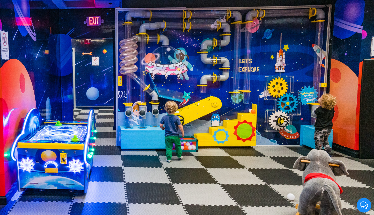 BJ-B1620 - playground indoor - Indoor Playgrounds | Bluejayset Playground Heaven