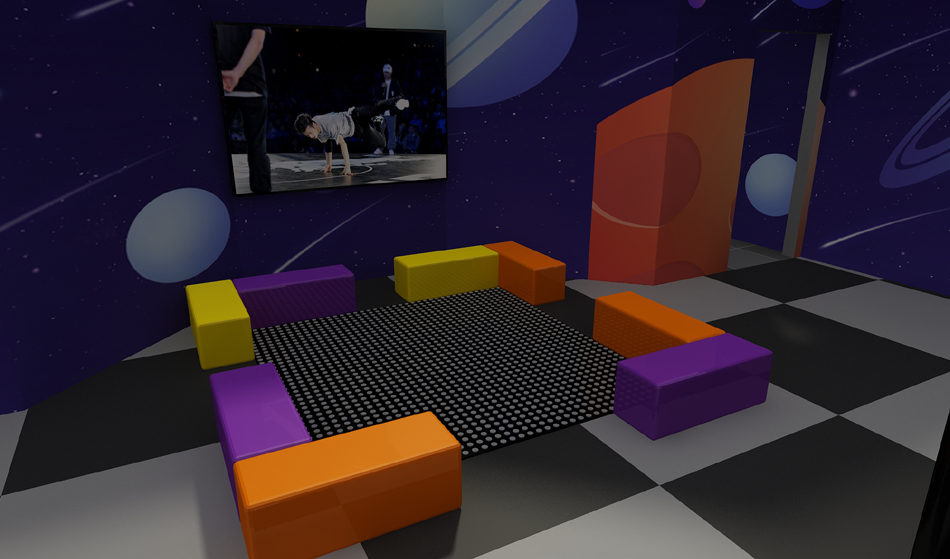 BJ-B1620 - playground indoor - Indoor Playgrounds | Bluejayset Playground Heaven