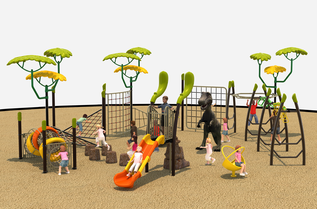 Rope Playground for park ? Backyard Playgrounds | Bluejayset Playground Heaven