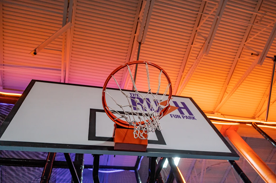 BJ-JB003 - Rush Trampoline park - Trampoline Park | Bluejayset Playground Heaven