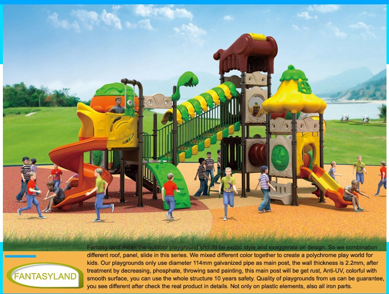 School Playground ? Commercial Playgrounds | Bluejayset Playground Heaven