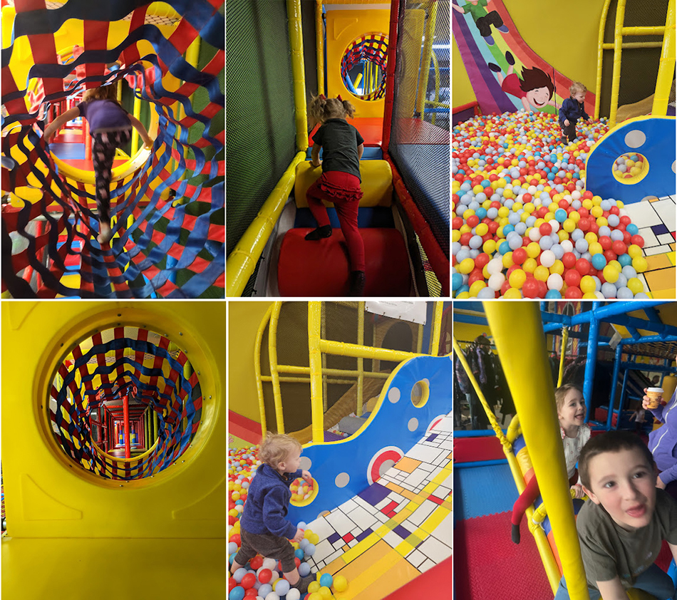 BJ-B1621 - Soft Play Equipment - Indoor Playgrounds | Bluejayset Playground Heaven