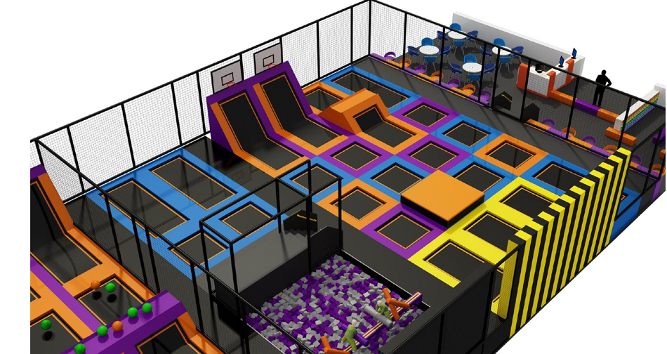trampoline dodgeball ? Kids Trampoline | Bluejayset Playground Heaven
