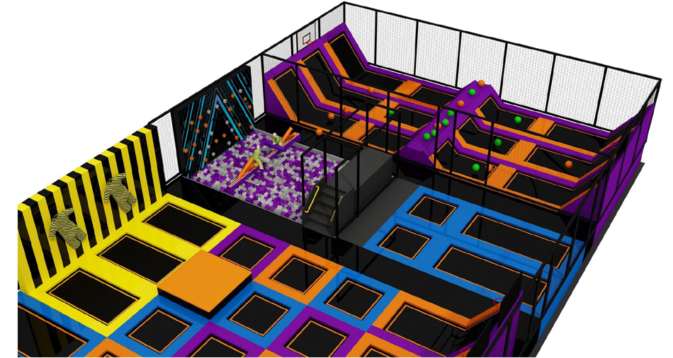 trampoline dodgeball ? Kids Trampoline | Bluejayset Playground Heaven