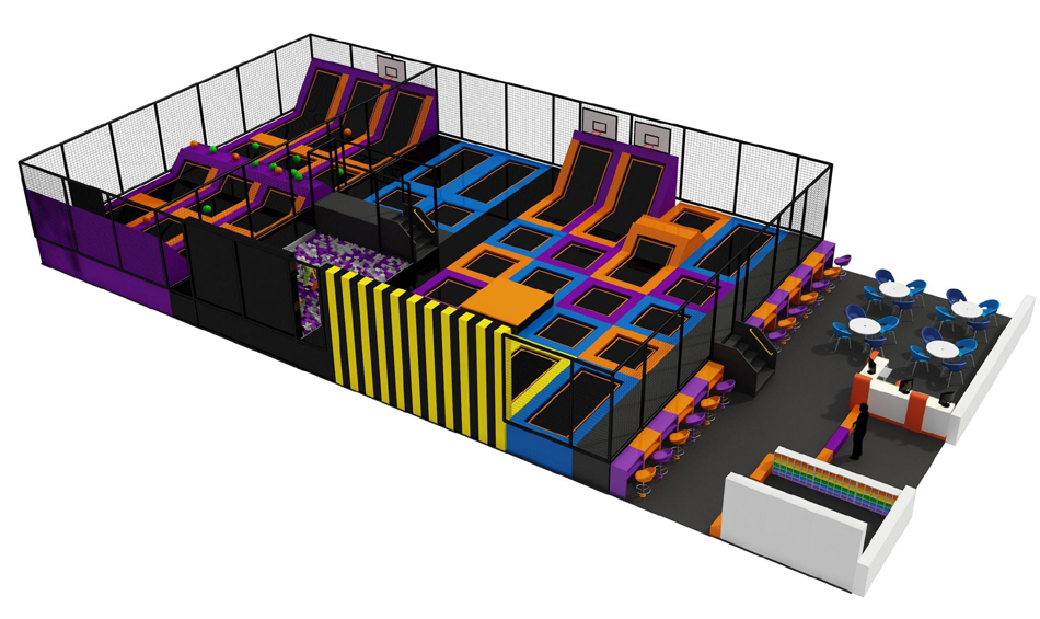 trampoline dodgeball ? Kids Trampoline | Bluejayset Playground Heaven