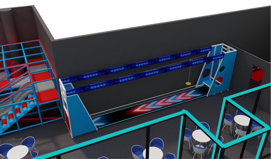 Trampoline park equipment for sale ? Trampoline Park | Bluejayset Playground Heaven