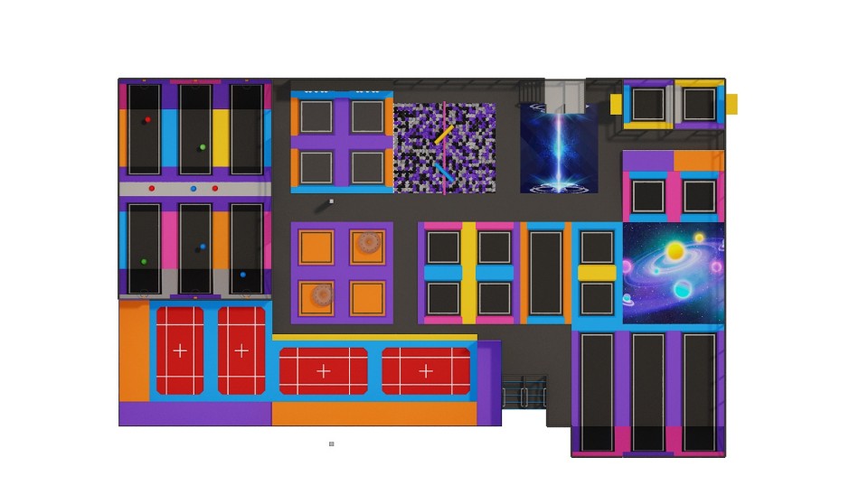 Trampoline park equipmet ? Trampoline Park | Bluejayset Playground Heaven