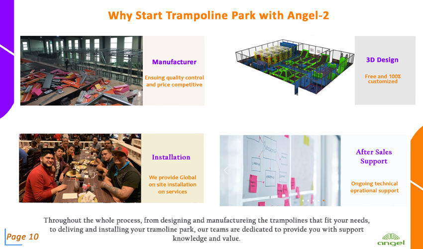 BJ-JA042 - Trampoline Park Supplier - Trampoline Park | Bluejayset Playground Heaven