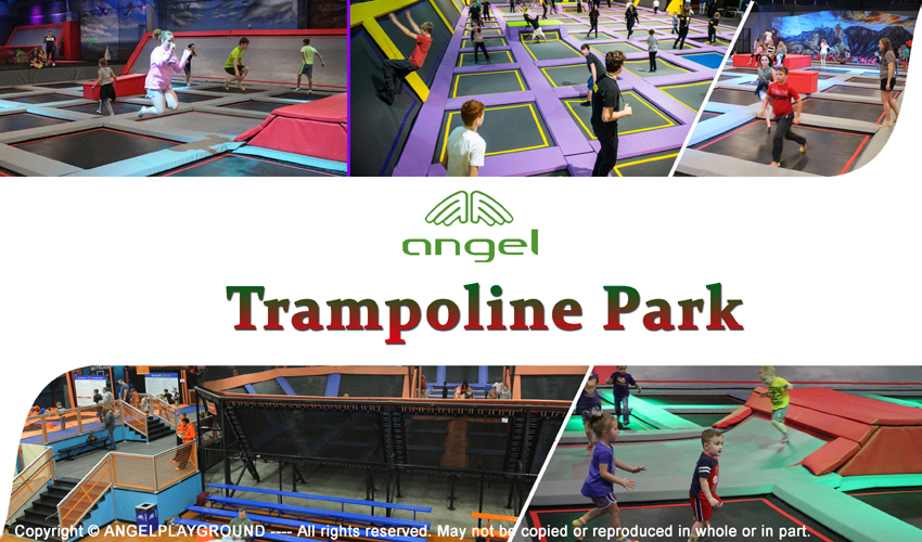 BJ-JA042 - Trampoline Park Supplier - Trampoline Park | Bluejayset Playground Heaven