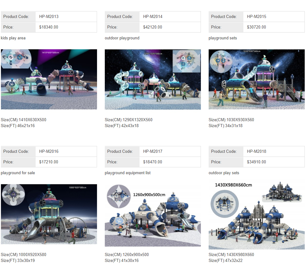 UFO Space Series Outdoor Playset ? Outdoor Playgrounds | Bluejayset Playground Heaven